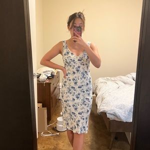 reformation beauden dress